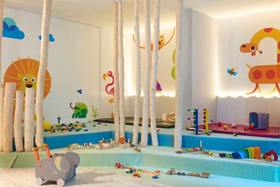 Kita Hamburg Innenstadt - Kindergarten und Krippe