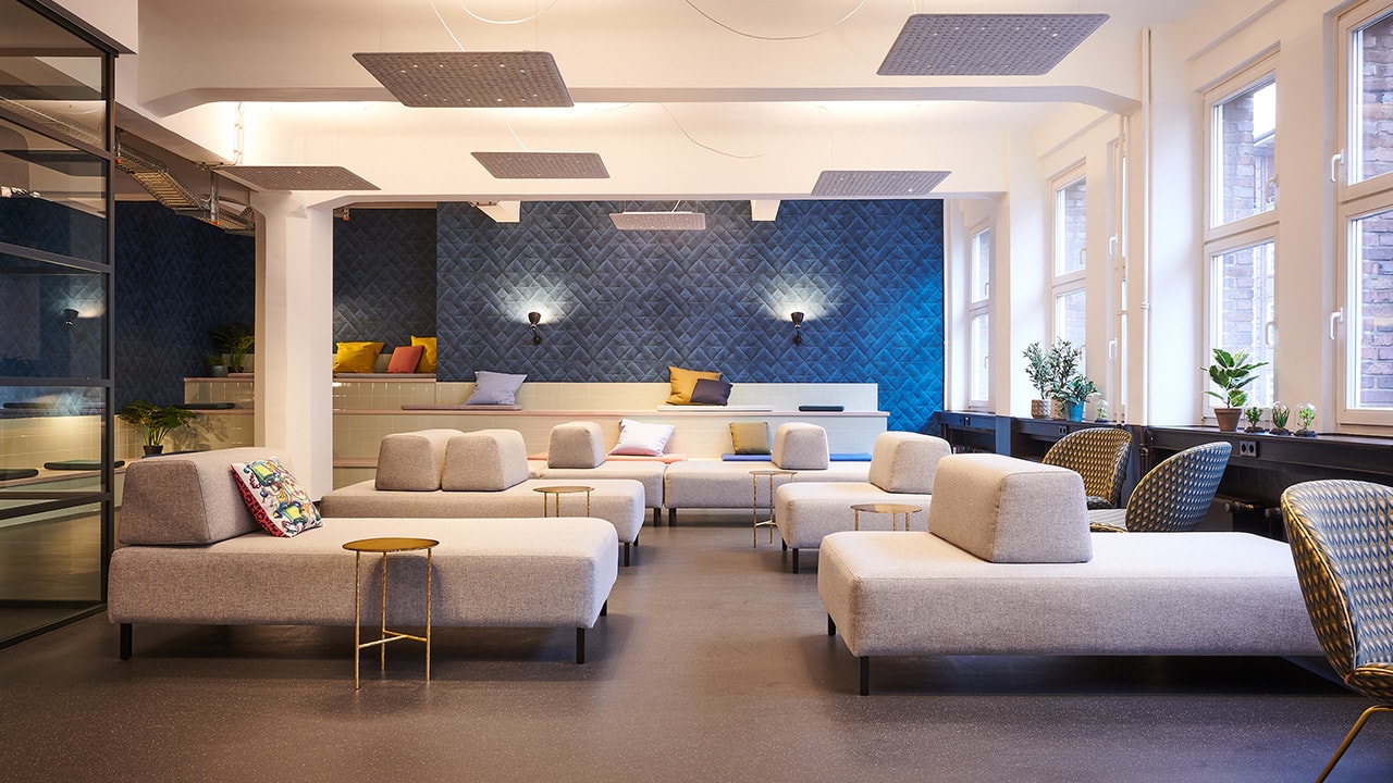 Das Schulungszentrum der Kita kinderzimmer Hamburg