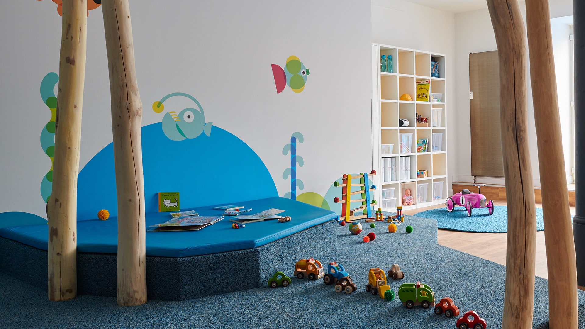 Kita in Bahrenfeld Hamburg