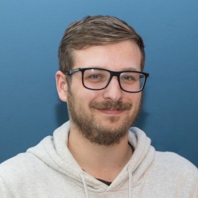 Paedagoge Nils aus der Kita kinderzimmer Lohsepark