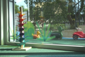 Spielzeug in der Kita kinderzimmer Grindelhof Hamburg