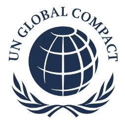 Logo vom UN Global Compact 