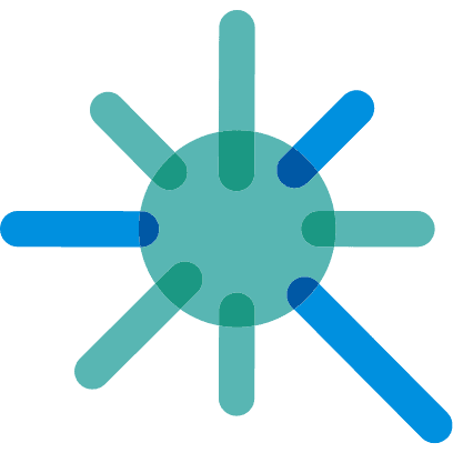 Icon einer Sonne in der Kita kinderzimmer Hamburg