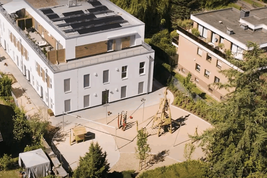 kita-kinderzimmer-liliencronstraße-hamburg-rahlstedt-außenansicht